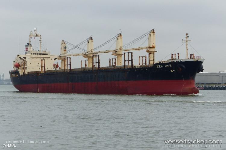Ken-Goh - General Cargo Ship