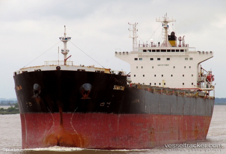 Jian-Ming - Bulk Carrier vessel
