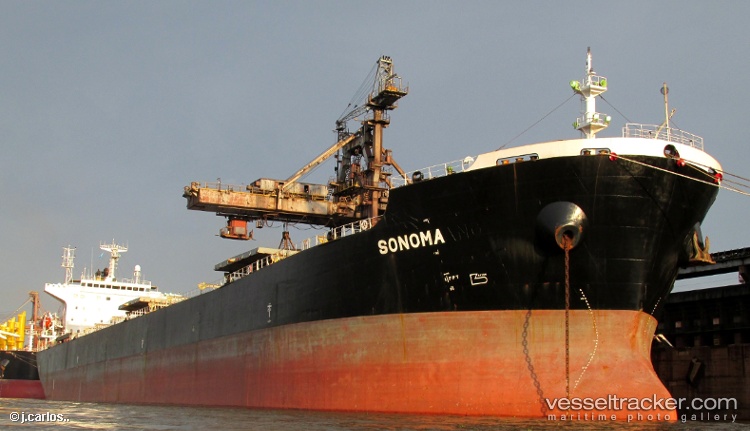 Qi-Fan-Lun - Bulk Carrier vessel