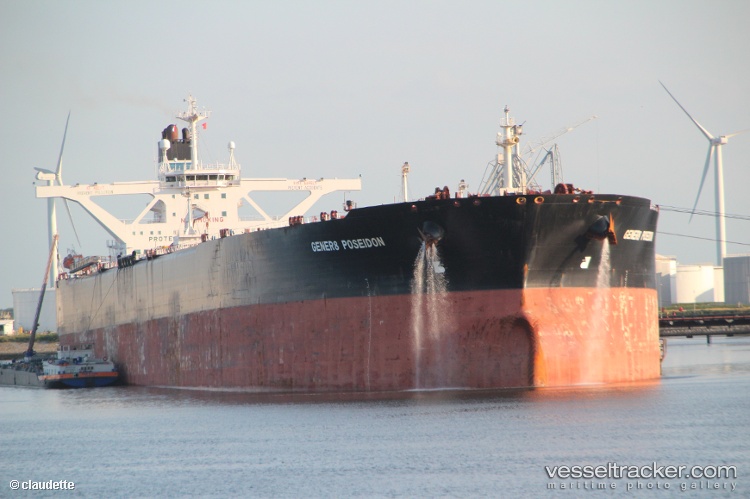 Mt-Virgo - Crude Oil Tanker vessel