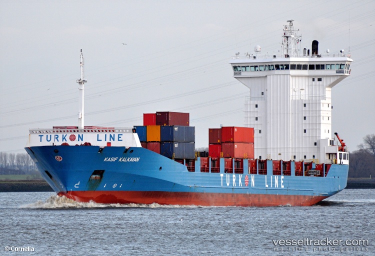 Sc-Phoenix - Container Ship vessel