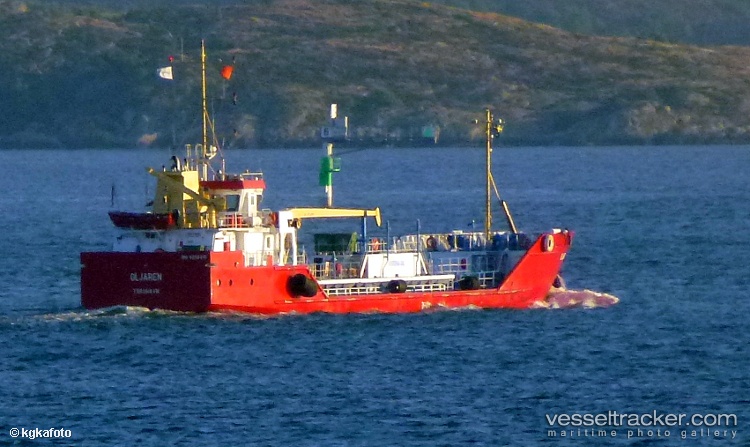 Oljaren - Oil Products Tanker