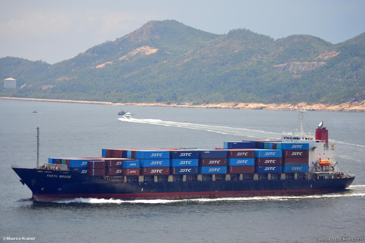 Harbour-Neptune - Container Ship vessel