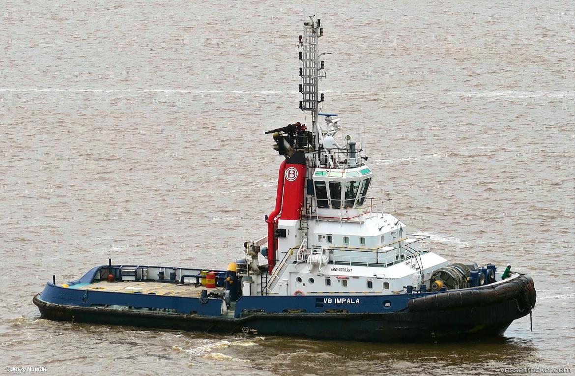Vb-Impala - Tug vessel