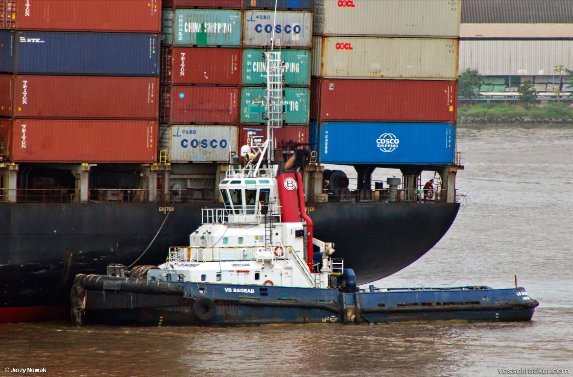 Vb-Baobab - Tug vessel