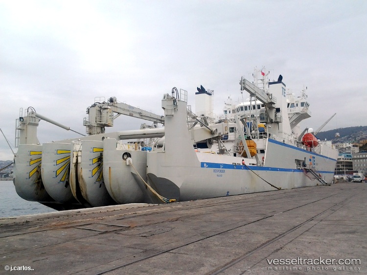 Responder - Cable Layer vessel