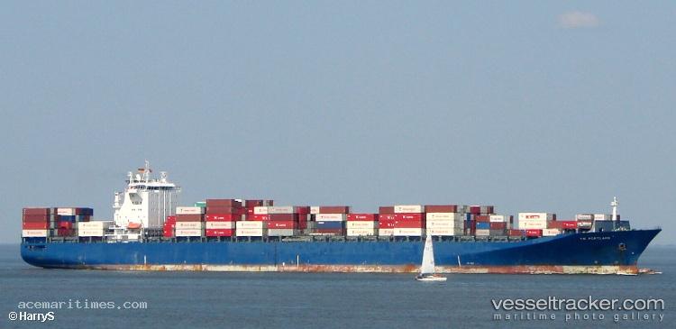 Marianetta - Container Ship