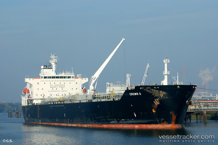 Onyx - Chemical Oil Products Tanker