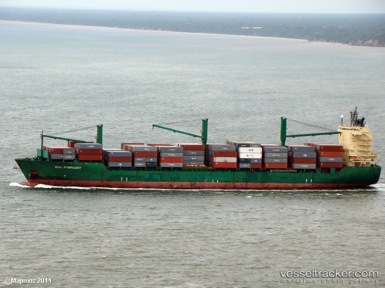 Rob - Container Ship vessel