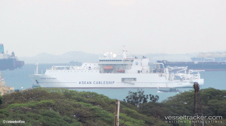 Asean-Explorer - Cable Layer vessel