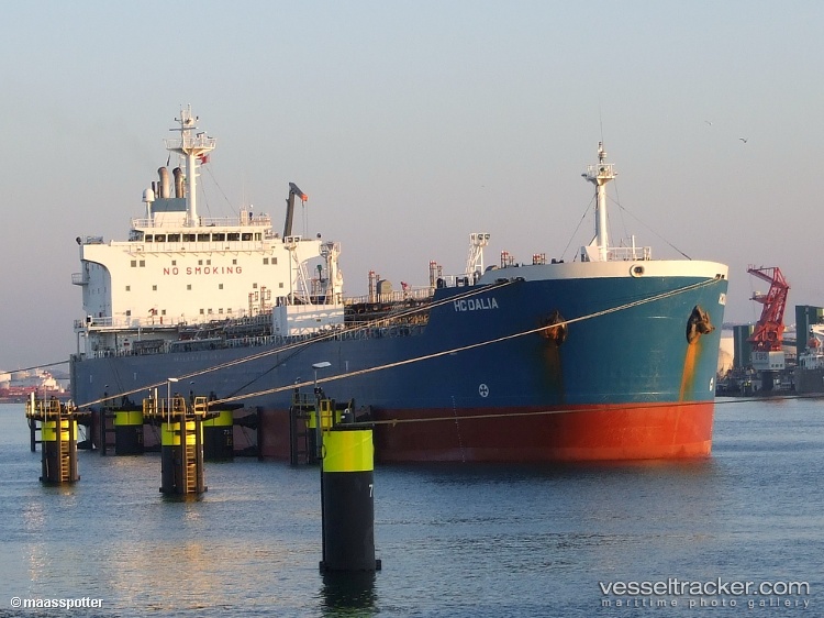 Success-Dalia-Xlviii - Oil Products Tanker vessel
