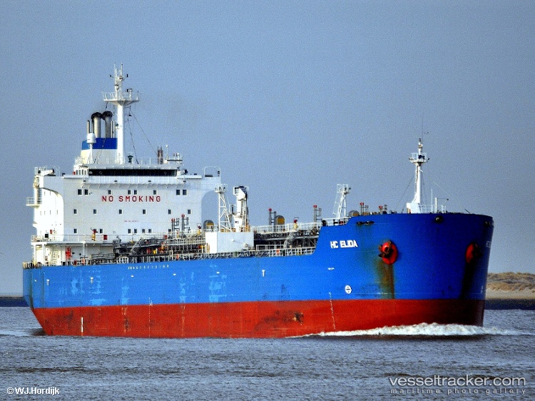 Kurdos - Chemical Oil Products Tanker vessel