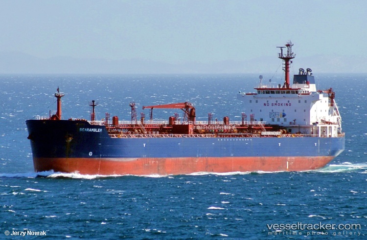 Primorye - Oil Products Tanker vessel