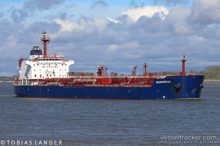 Mackerel - Oil Products Tanker vessel