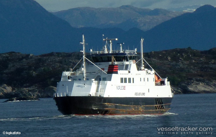 Adan - Passenger Ro Ro Cargo Ship vessel
