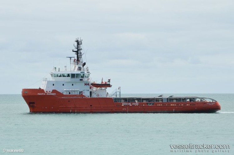Albatross5 - Offshore Tug Supply Ship vessel