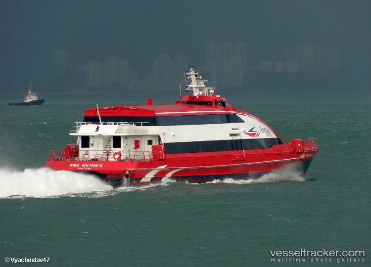 Universal-Mk-V - Passenger Ship vessel