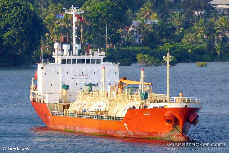 Ocean.gas - Lpg Tanker