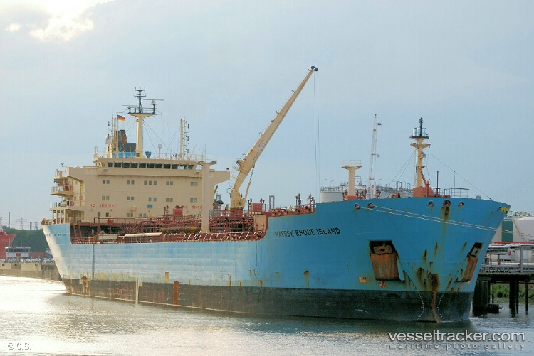 Sredina - Oil Products Tanker vessel