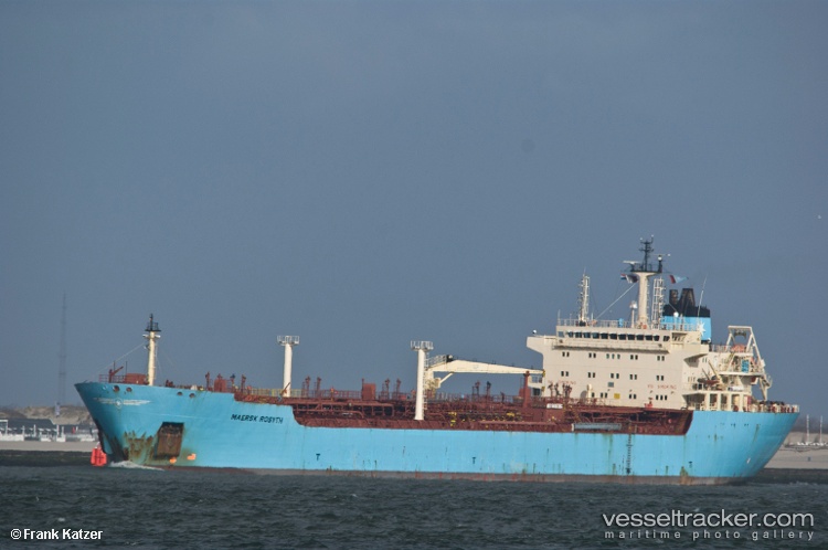 Al-Nabila-6 - Chemical Oil Products Tanker vessel
