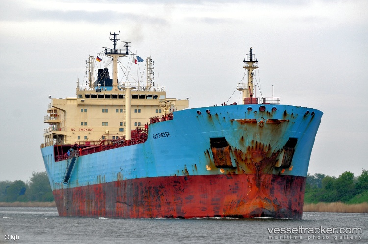Grand-Power - Oil Products Tanker vessel