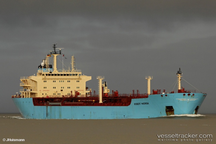 Roberta - Oil Products Tanker vessel