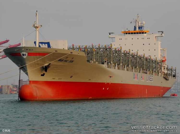 Tb-Anping - Container Ship vessel