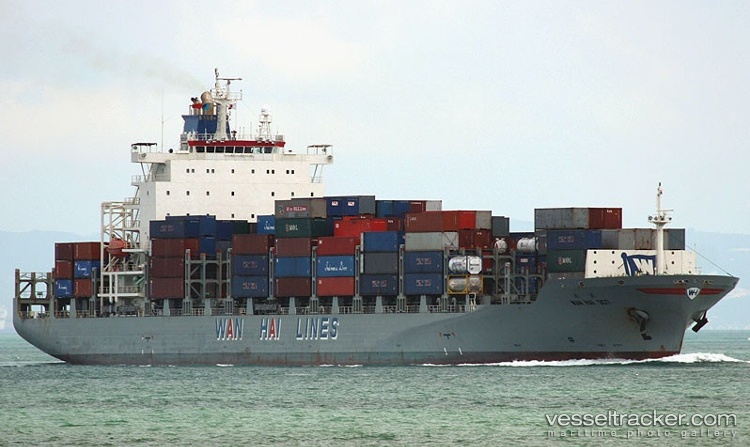Tb-Quanzhou - Container Ship vessel