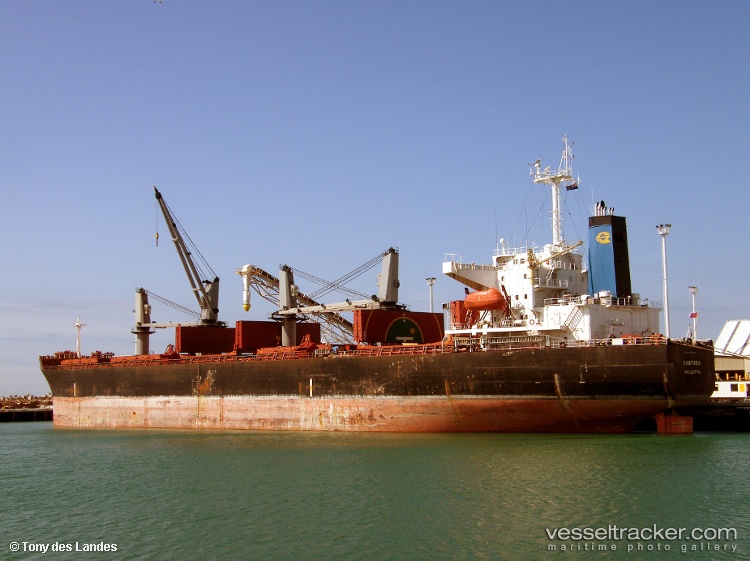 Zhen-Xiang-27 - Bulk Carrier vessel