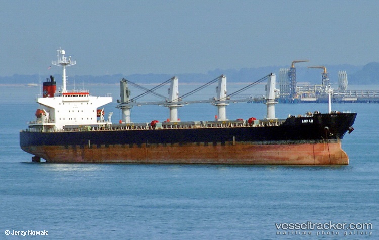 Ammar - Bulk Carrier vessel