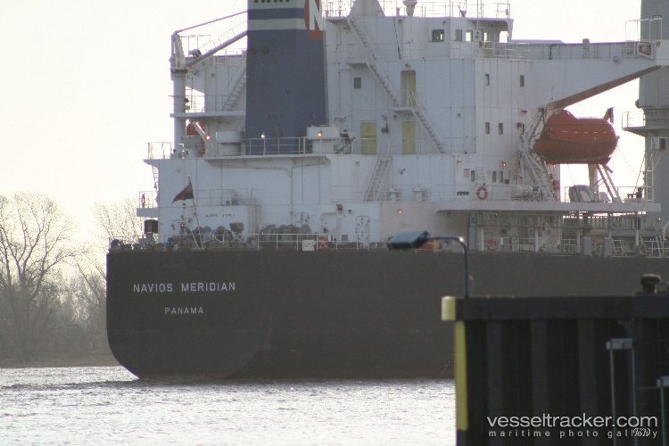 Pacific-Bulk - Bulk Carrier vessel