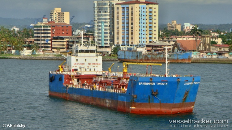 Chronos - Oil Products Tanker vessel