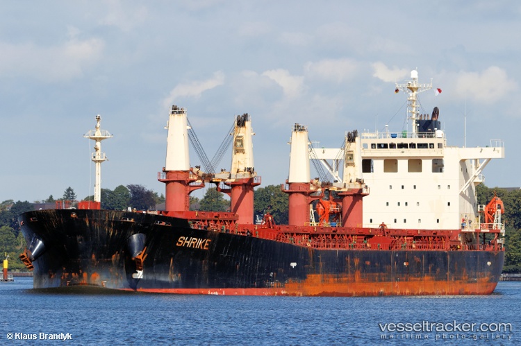 Sea-Abigail - Bulk Carrier vessel