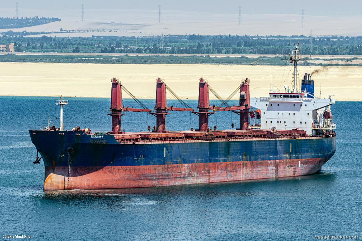 Bozburun-m - Bulk Carrier vessel