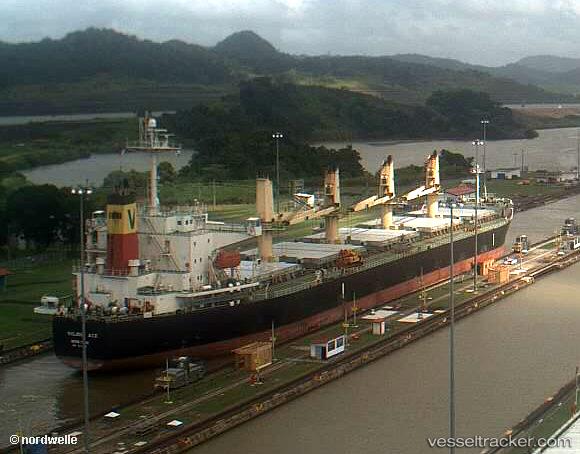 Aris-Lucky - Bulk Carrier vessel