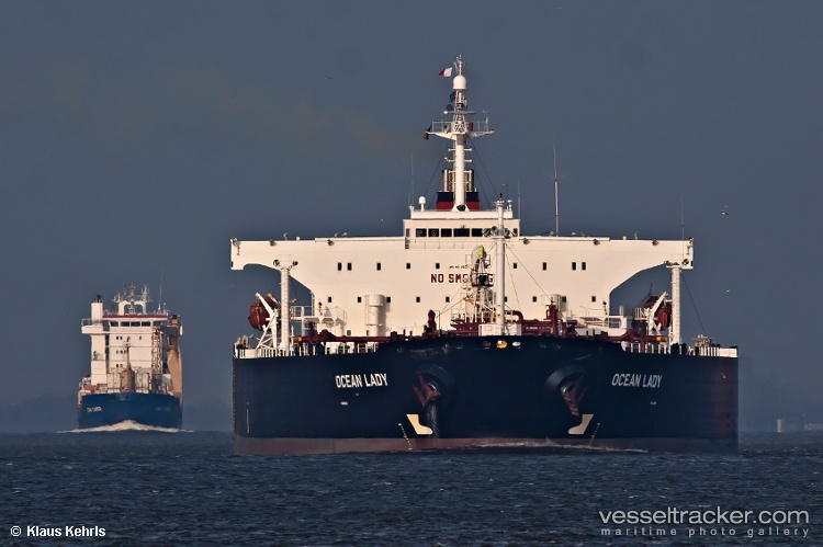 Luka - Crude Oil Tanker