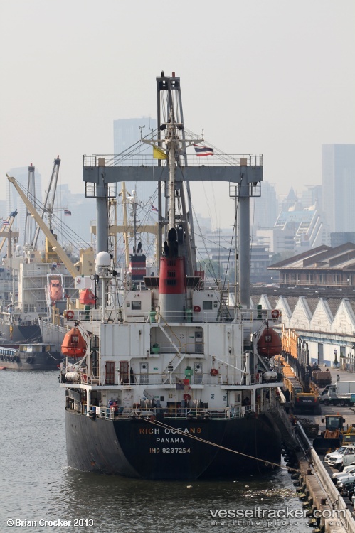 Aparajita - General Cargo Ship vessel