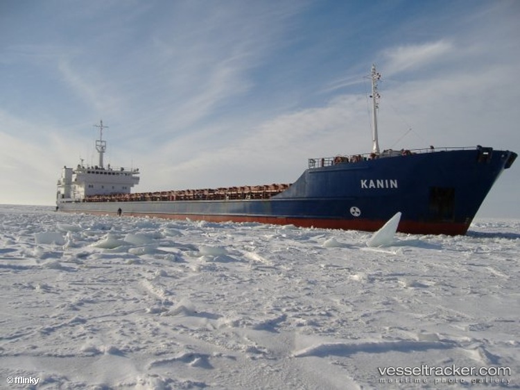 Sepano - General Cargo Ship vessel