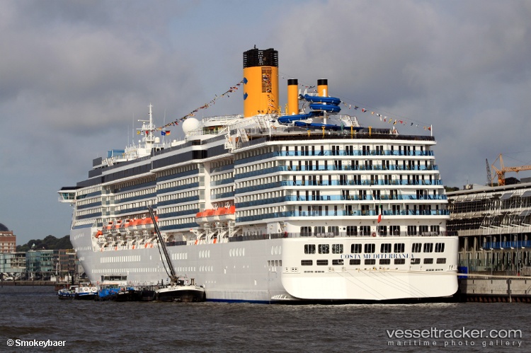 Adora-Mediterranea - Cruise Ship vessel
