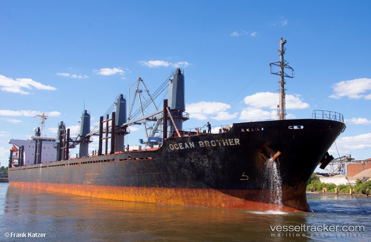 Simon-Brother - Bulk Carrier vessel