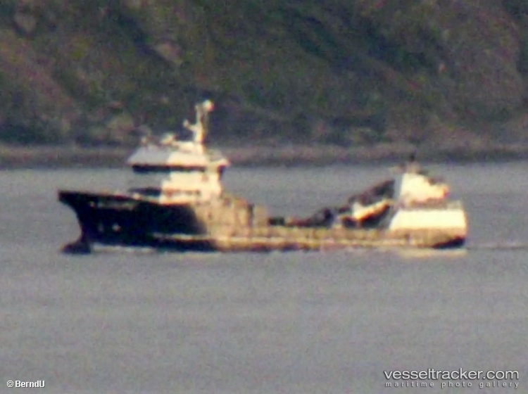 Roy-Kristian - Fish Carrier vessel