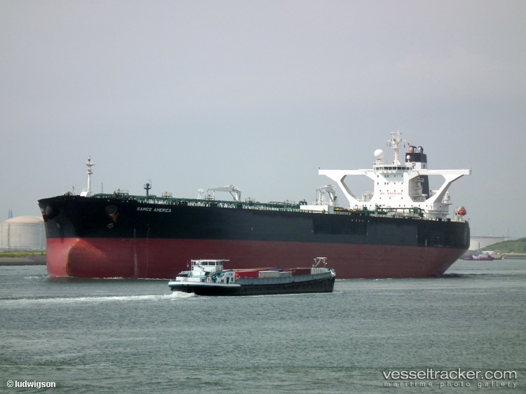 Itg-Amoy - Fso Oil vessel