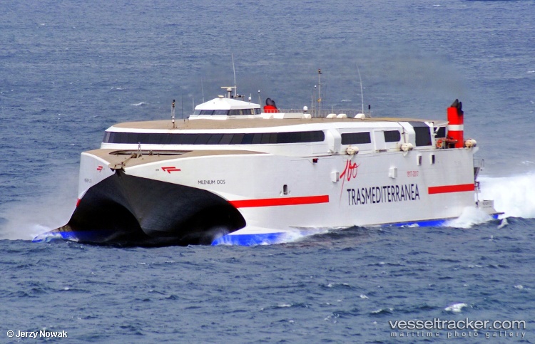Barlovento-Express - Passenger Ro Ro Cargo Ship vessel