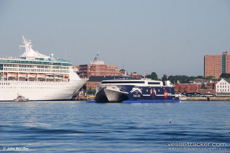 Hai-Xia-Hao - Passenger Ro Ro Cargo Ship vessel