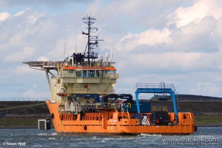 Nautilus - Offshore Tug Supply Ship vessel