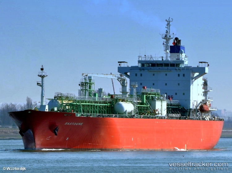 Bogazici - Lpg Tanker vessel
