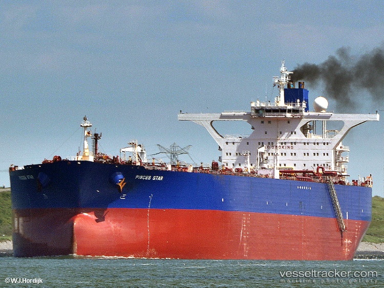 H.constance - Crude Oil Tanker vessel