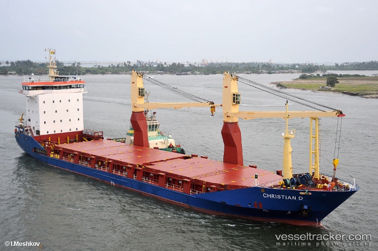 Shejyoti - General Cargo Ship vessel