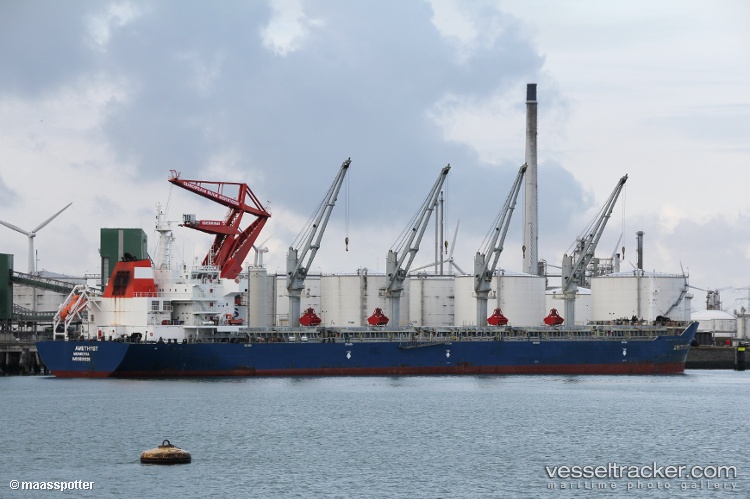 Amethyst - Bulk Carrier vessel