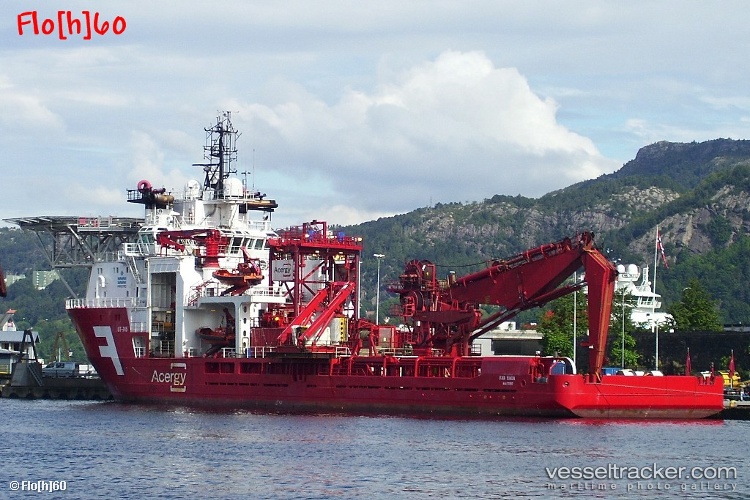 Oceanicasub-Vi - Offshore Support Vessel